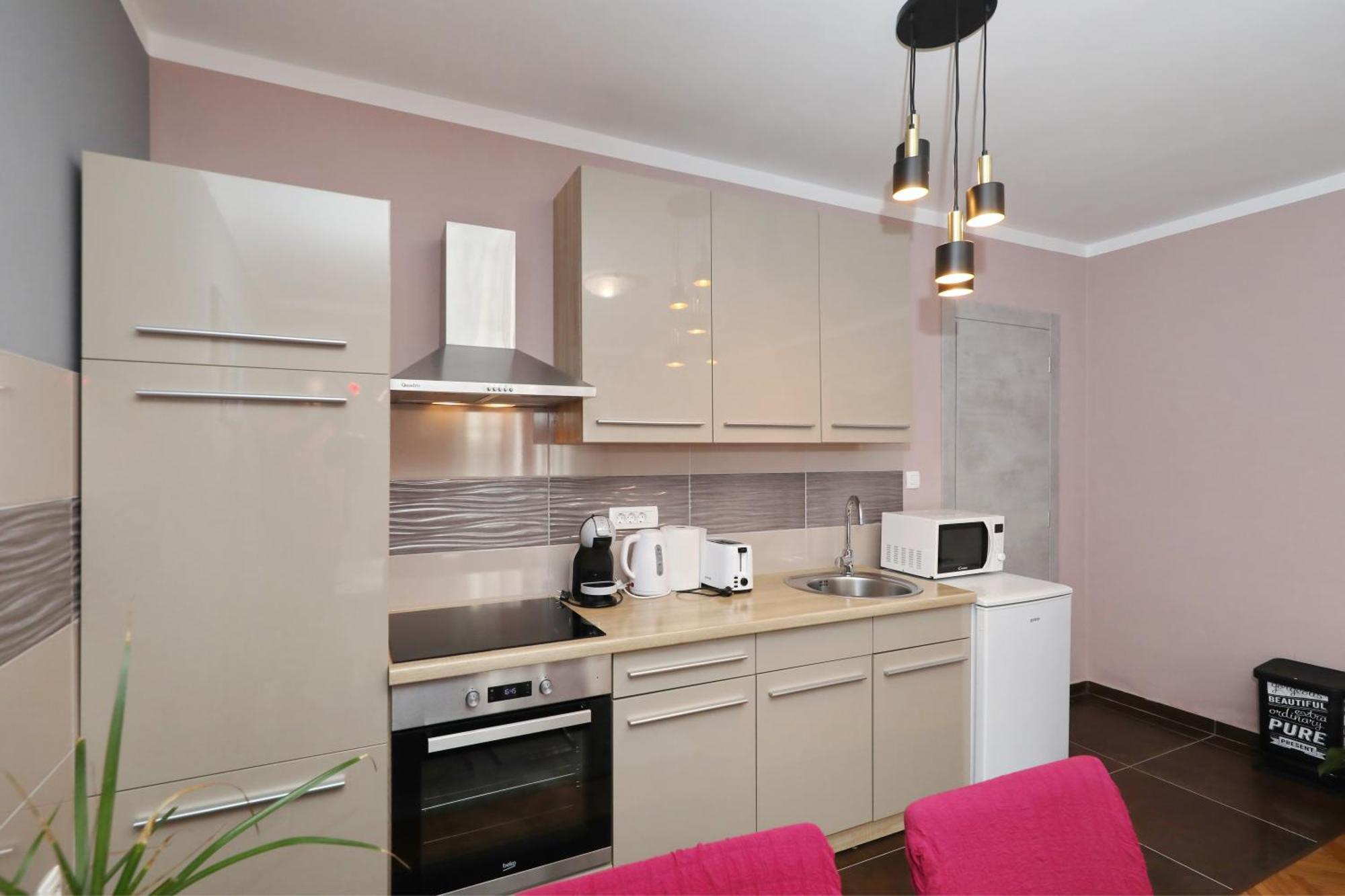 City Apartment Marcela Задар Екстериор снимка