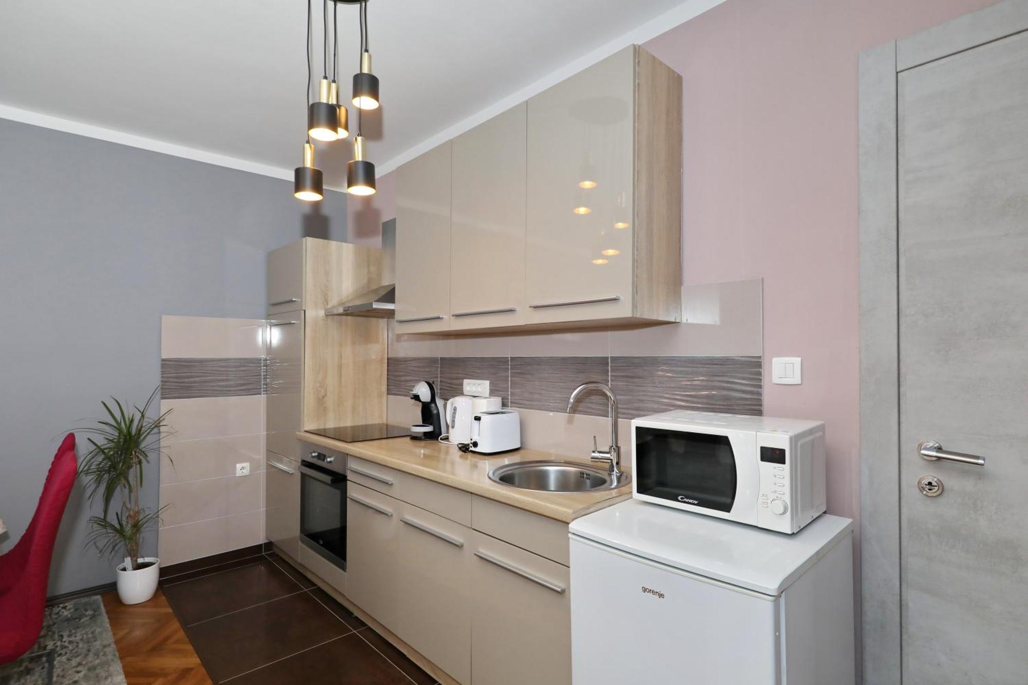 City Apartment Marcela Задар Екстериор снимка