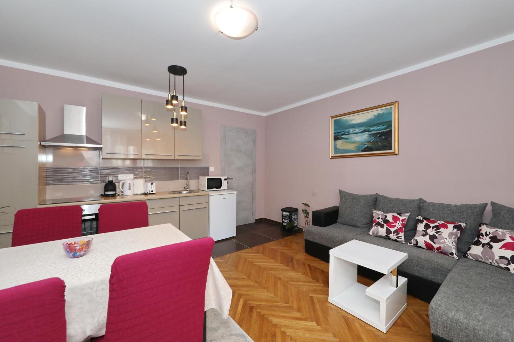 City Apartment Marcela Задар Екстериор снимка