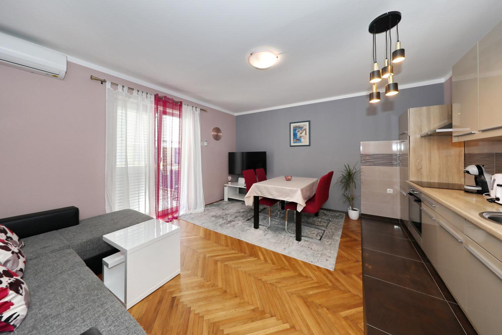 City Apartment Marcela Задар Екстериор снимка