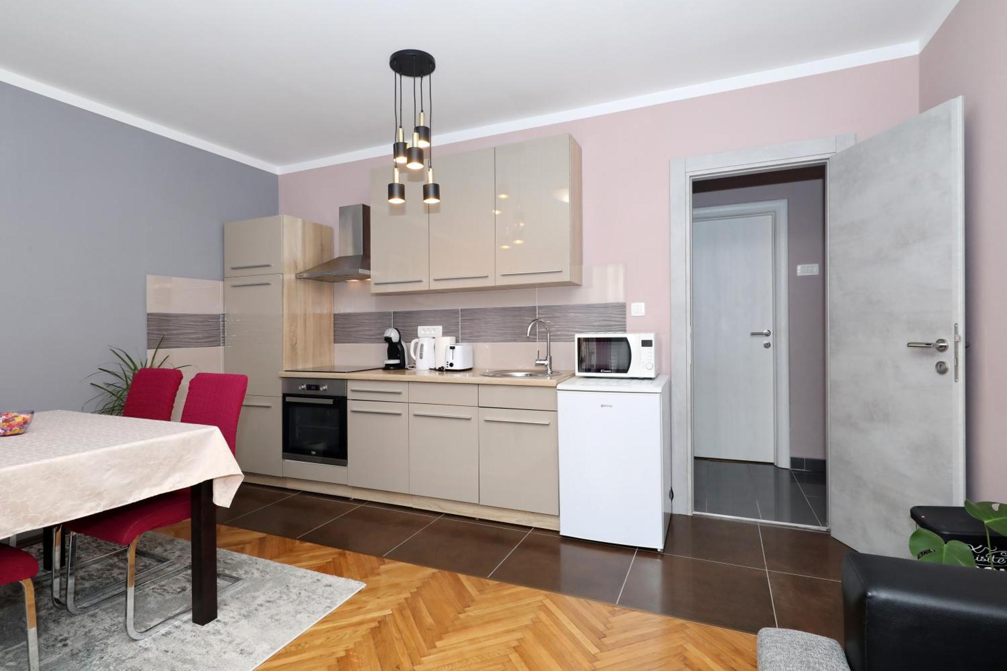 City Apartment Marcela Задар Екстериор снимка